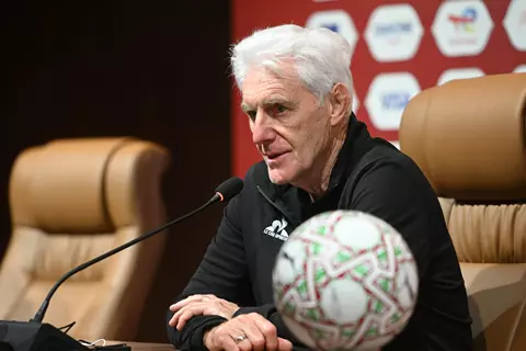 "أمر جيد للغاية".. مدرب جنوب أفريقيا يعلق على إقامة كأس الأمم كل 4 سنوات